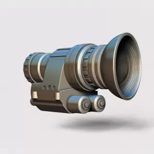 AN/PVS-14 Night Vision Monocular - Model thumbnail 4