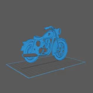 Ariel - Square 4 Wall Art - Model thumbnail 1