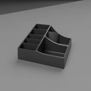 Remotes Organizer - TV, AC and more