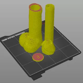 Penis Collapsing Sword - Model thumbnail 7