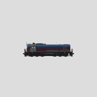 train - Model thumbnail 2