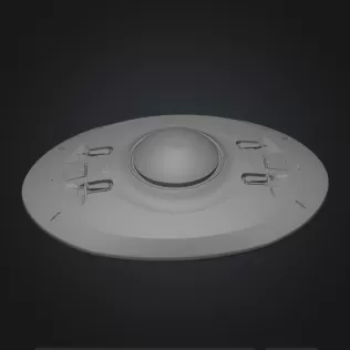 Ufo ship
