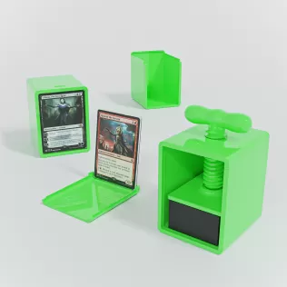MTG Commander Card Box Set - Model thumbnail 6