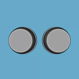 Simple Pot - Model thumbnail 3
