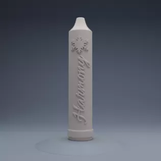 Candles for the day of the little Candles 3D Printable Models - Model thumbnail 6