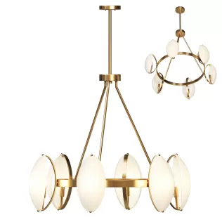Ceiling lamp Uttermost