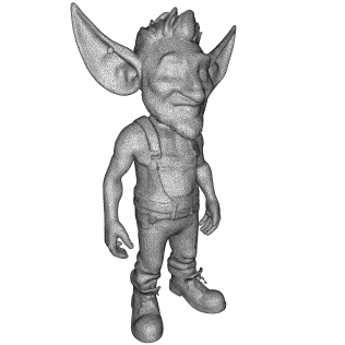 Fantasy Character Collection – Stylized Adventurer Kitbash Pack - Model thumbnail 9