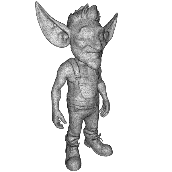 Fantasy Character Collection – Stylized Adventurer Kitbash Pack - Model preview 9