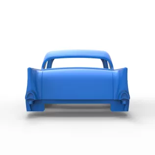 Shell of Gasser Scale 1:25 - Model thumbnail 12