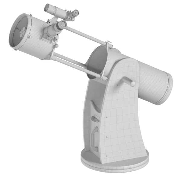 Telescope Skyliner - Model preview 3