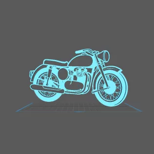 Matchless - G80 Wall Art