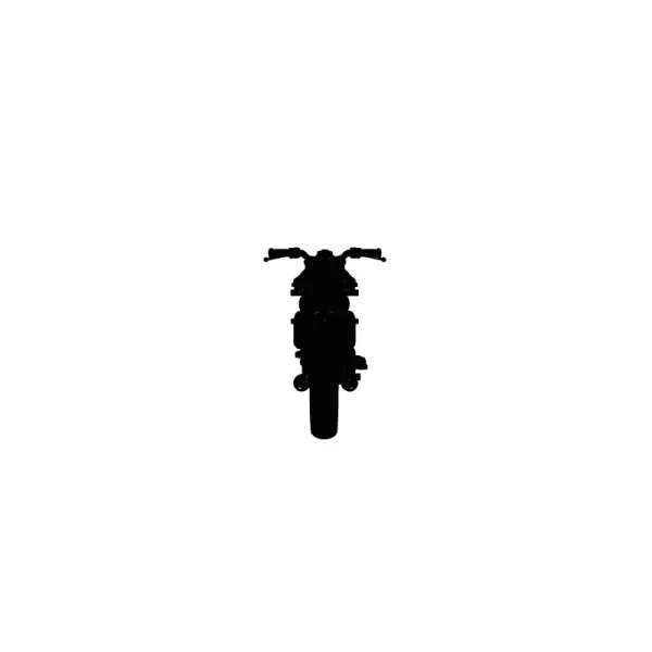 Bike Toy Model Design STL Files - Model preview 2