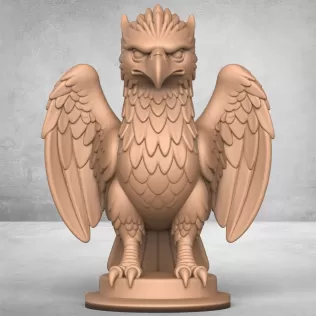 Eagle Miniature