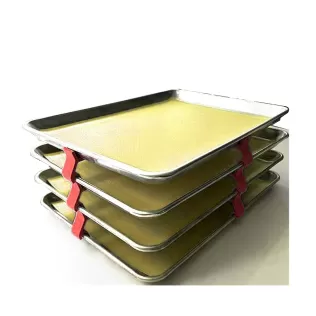 Baking Sheet Stackers - Organize Your Kitchen! Pan - Tray - Model thumbnail 3
