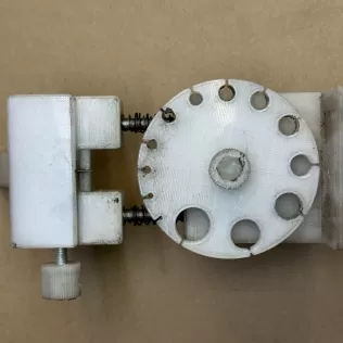 Copper Wire Handheld Wire Stripping Tool - Model thumbnail 5