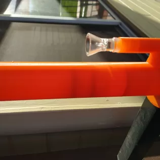 Double Chamber Bong - Model thumbnail 2