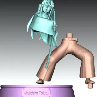 Muichiro Tokito - Model thumbnail 10