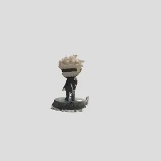 Gojo Figurine