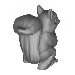 Squirrel - Model thumbnail 5