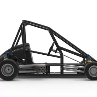 Quarter Midget Base Scale 1:16 - Model thumbnail 22