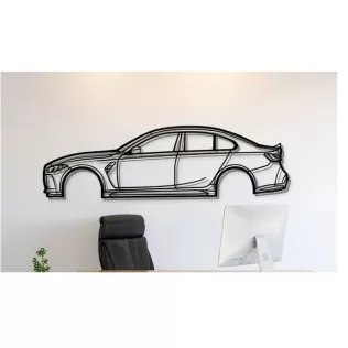 BMW - G80 M3 2021 Wall Art