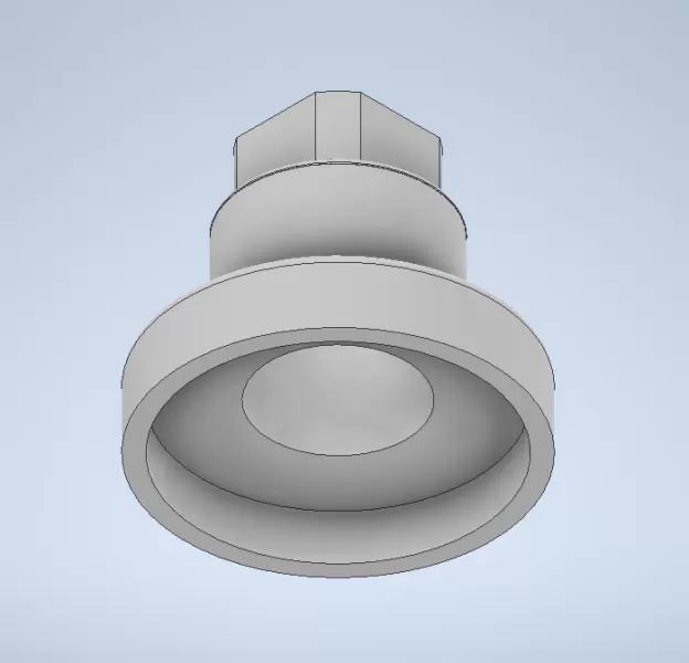 Bearing part for Electrolux AEG vacuum cleaner - Model preview 7