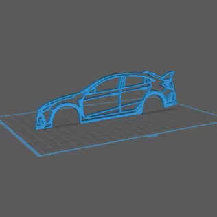 Honda - Civic type R - Model thumbnail 1
