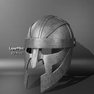 Roman Legionary Helmet