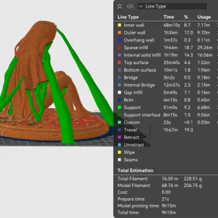 Ana de Armas 3D - Model thumbnail 10