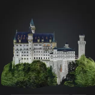 Neuschwanstein