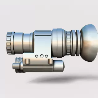 AN/PVS-14 Night Vision Monocular - Model thumbnail 5