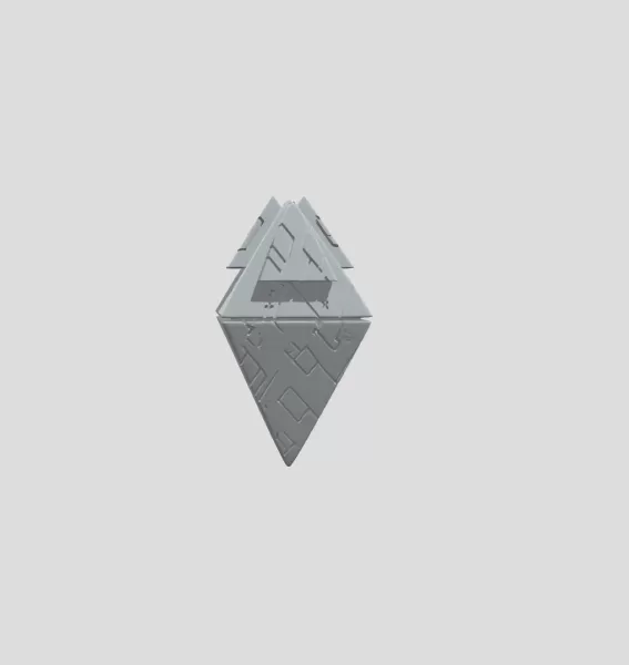 super chip - Model preview 2