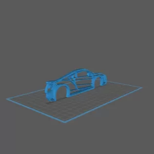 Acura - NSX 2019 Wall Art