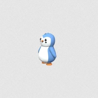 The Penguin - Model thumbnail 2