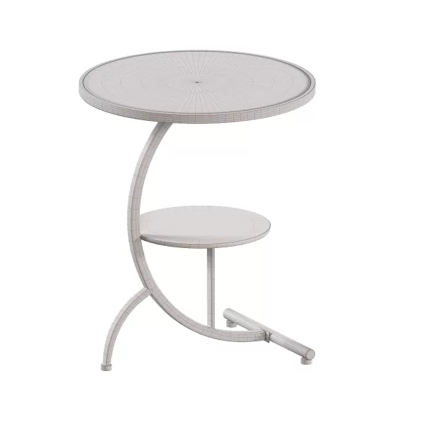 Marrakesh table - Model preview 4