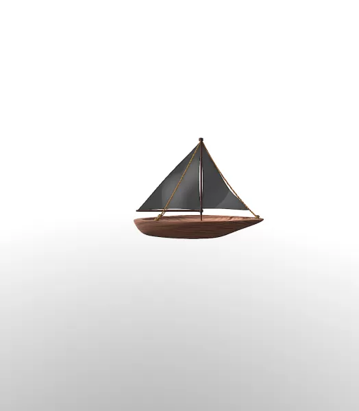 barca adorno - Model preview 2