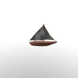 barca adorno - Model thumbnail 2