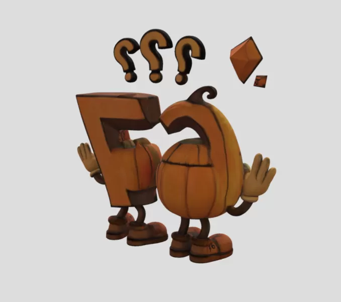 Halloween 67 - Model preview 3