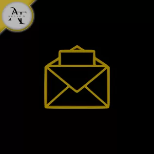 Simple Letter Symbol - 2D Art