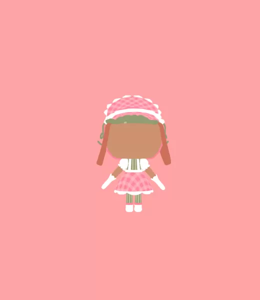 Spring-Time Bassie Dandys World - Model preview 1