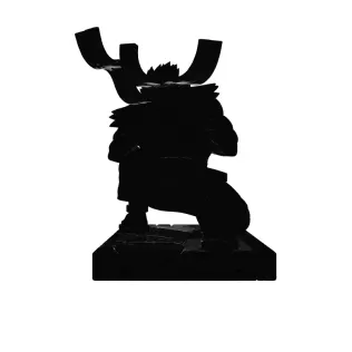 Street Fighter Boy 3D Model - Model thumbnail 2