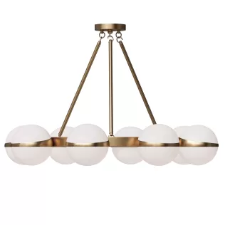 Chandelier Laon - Model thumbnail 4