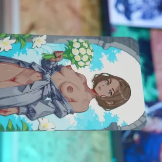 FLOWER GIRL (HueForge NSFW) - Model thumbnail 4