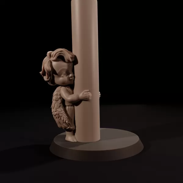 Cherub - Model preview 3