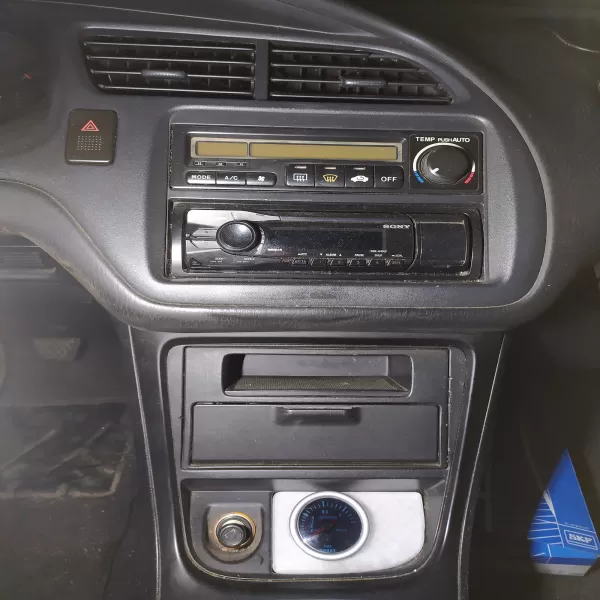 GAUGE POD ASHTRAY H ONDA ACCORD - Model preview 2