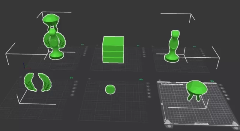 BEST OF THE YEAR 2025 TROPHY – PREMIUM EDITION - Model preview 7