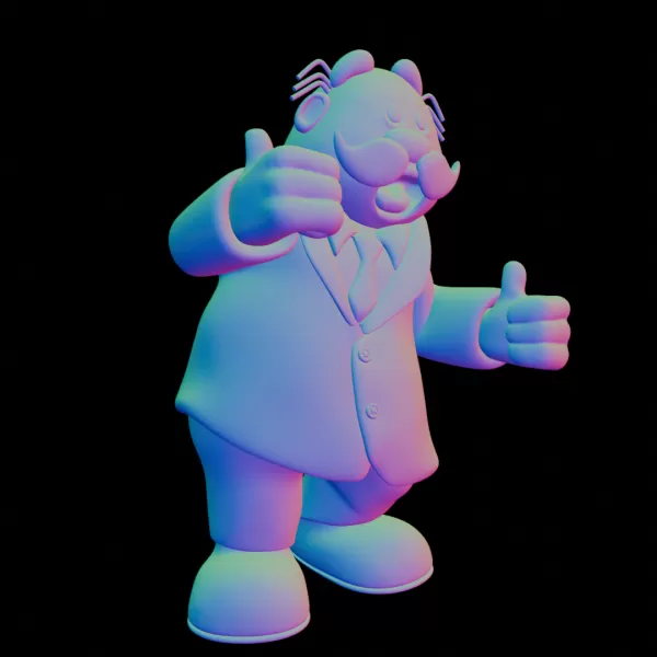 DR. SIMI - Model preview 7