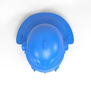 Roman helmet - Model thumbnail 6