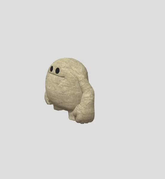 [Little Big Planet 3] Toggle (Small) - Model preview 2