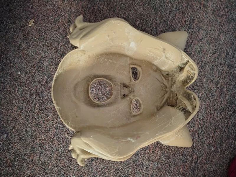 Princess Piggy Mask - Model preview 1